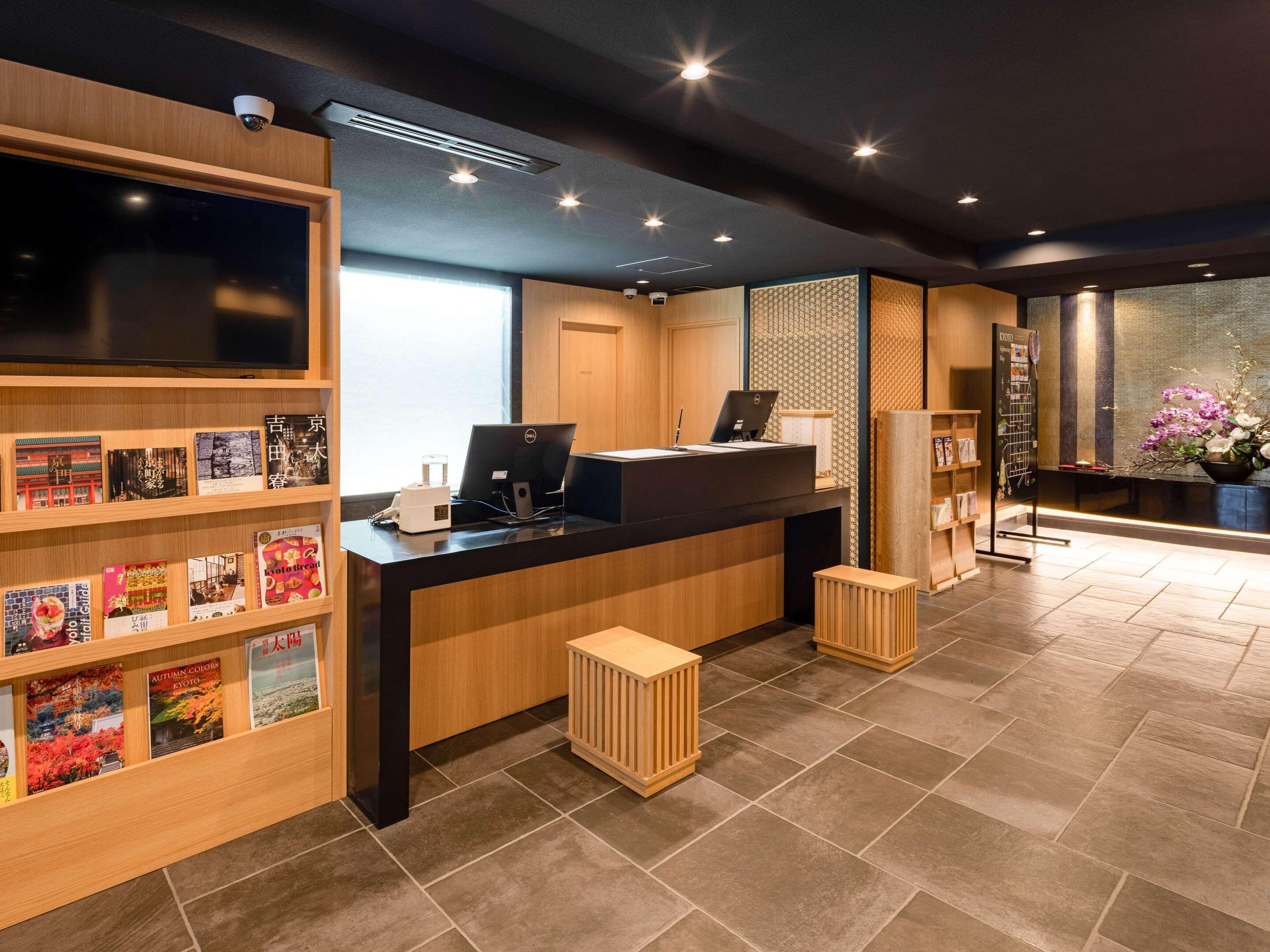 Hotel Wbf Kyoto Shijo Nishikitei Bagian luar foto