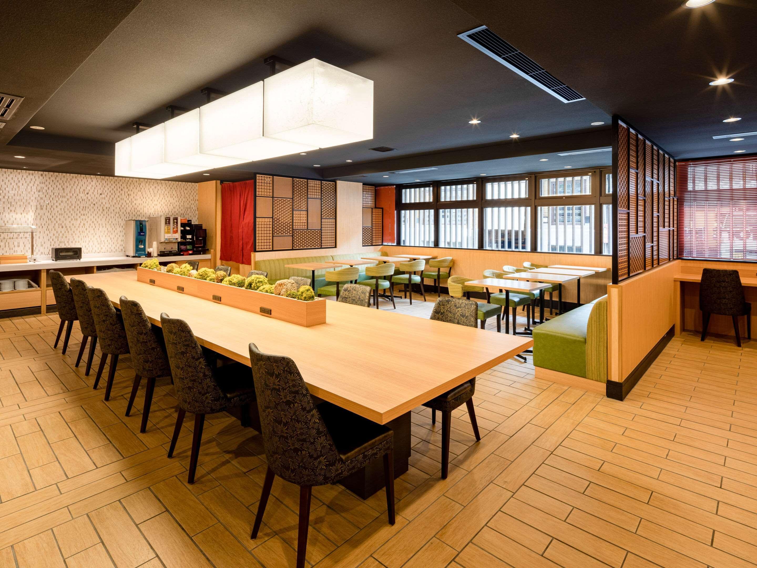 Hotel Wbf Kyoto Shijo Nishikitei Bagian luar foto