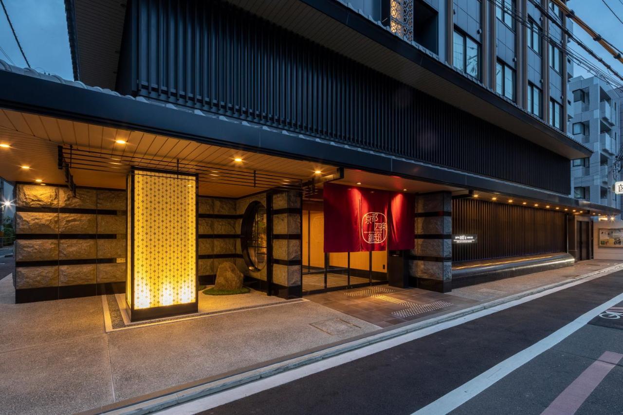 Hotel Wbf Kyoto Shijo Nishikitei Bagian luar foto