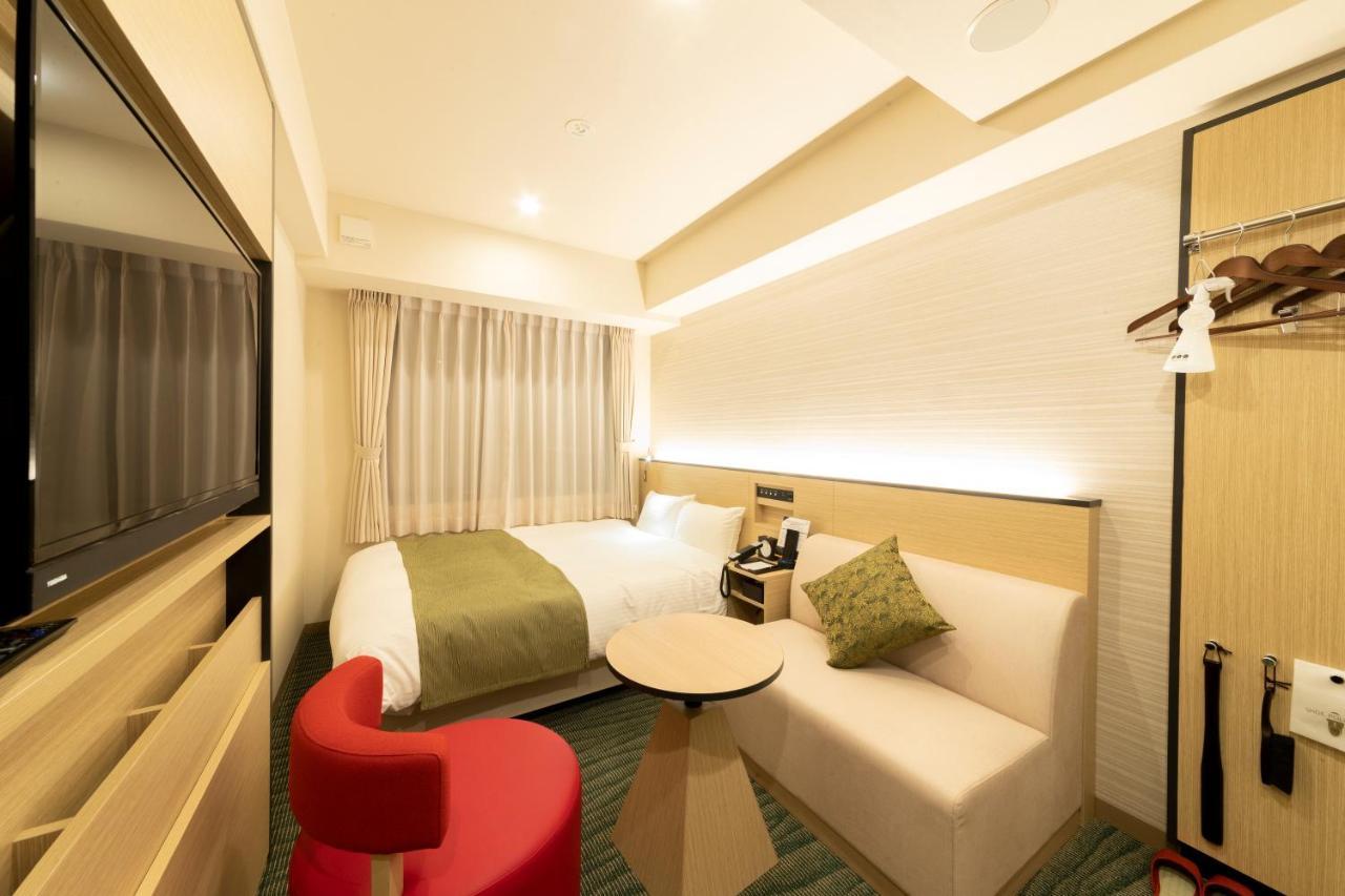 Hotel Wbf Kyoto Shijo Nishikitei Bagian luar foto