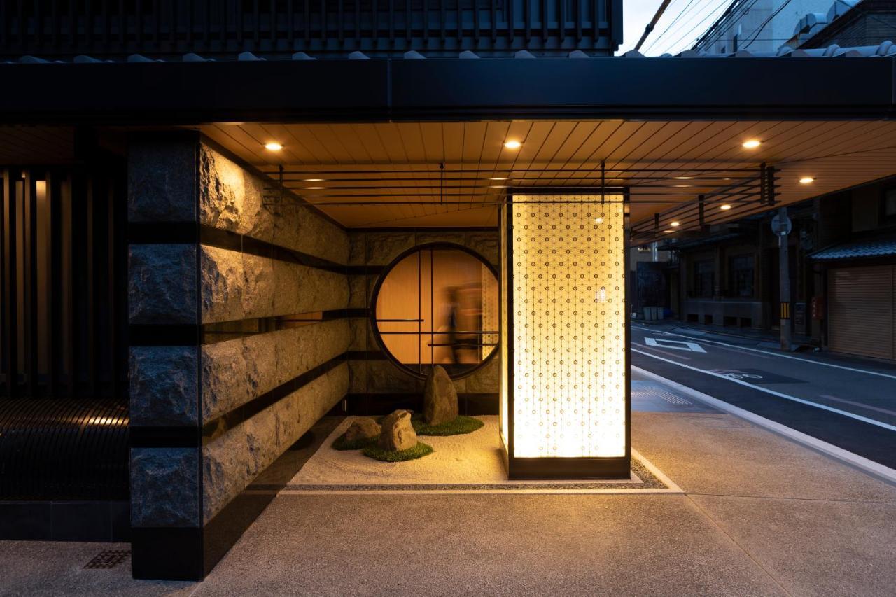 Hotel Wbf Kyoto Shijo Nishikitei Bagian luar foto