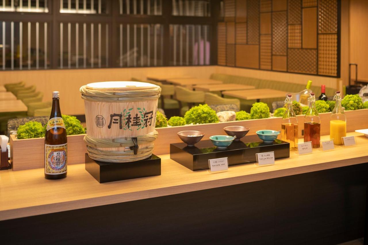 Hotel Wbf Kyoto Shijo Nishikitei Bagian luar foto