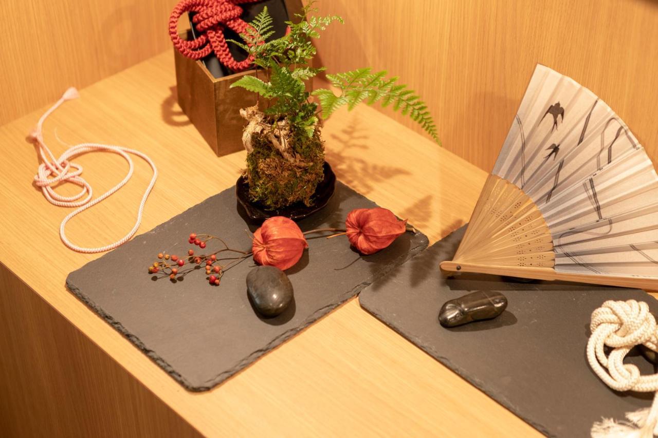 Hotel Wbf Kyoto Shijo Nishikitei Bagian luar foto