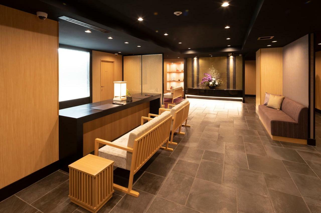 Hotel Wbf Kyoto Shijo Nishikitei Bagian luar foto